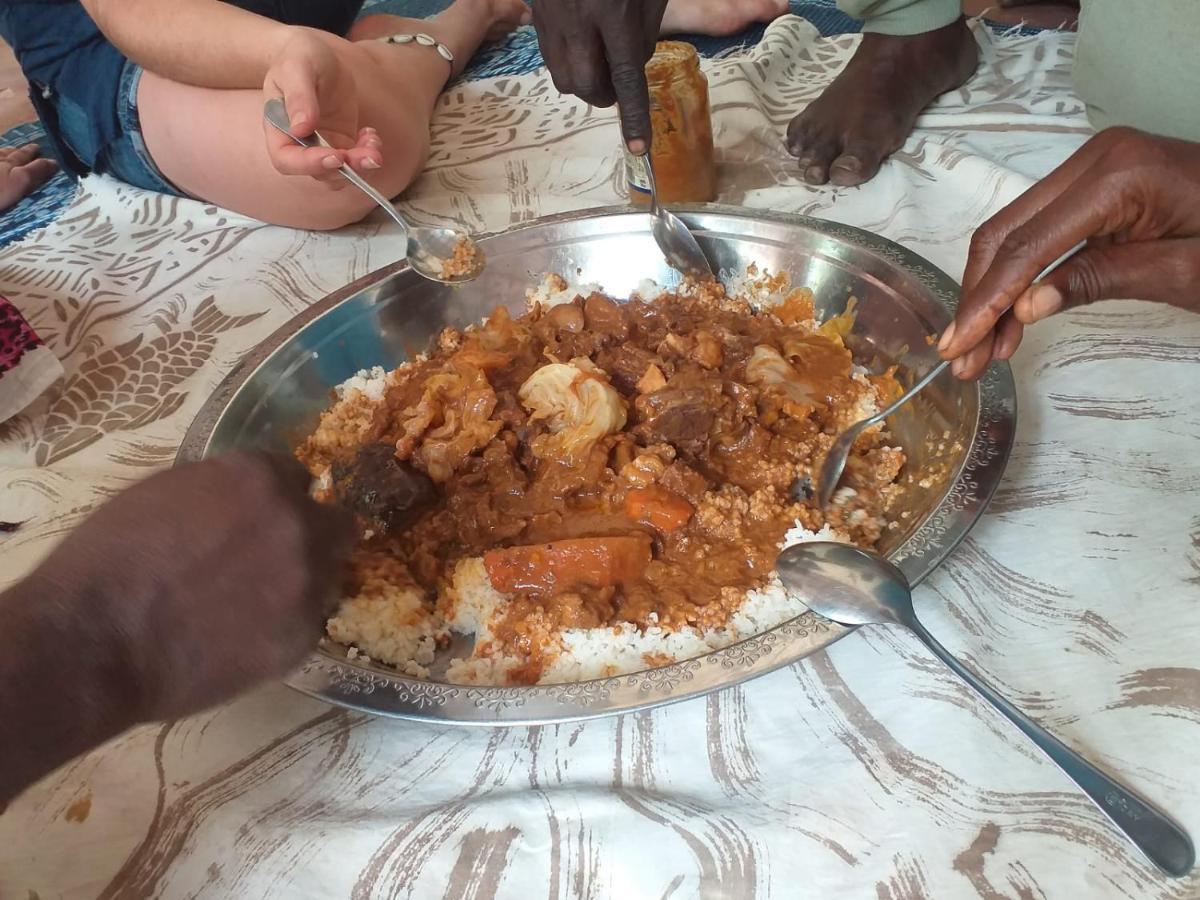 Sanyang Pombo Kunda 빌라 외부 사진